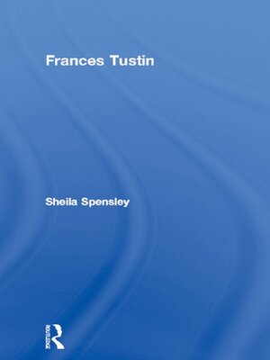cover image of Frances Tustin